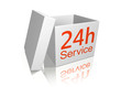 24h Service