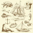 nautical collection