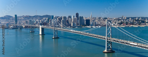 Foto: San Francisco Panorama San Francisco Panorama