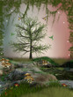 Fantasy Landscape