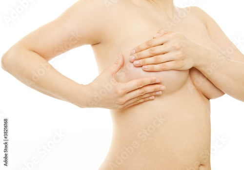 Photo: Brust Vorsorge Brust Vorsorge