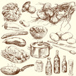 food collection