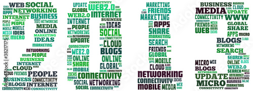 Illustration: web 2.0 2013 web 2.0 2013