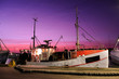 Fishing boats