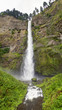 Photo: Multnomah Falls Multnomah Falls