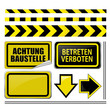 Vector: BAUSTELLE12 BAUSTELLE12