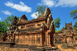 Temple in the jungle