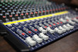 Photo: Sound mixer Sound mixer