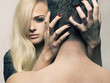 Sensual couple