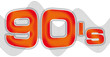 90's-1
