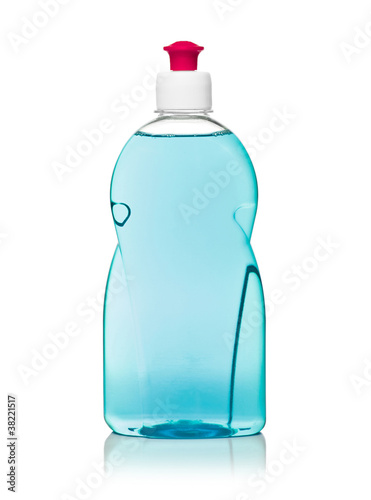 Photo: dishwashing liquid dishwashing liquid