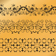 Vektor: decorative pattern decorative pattern