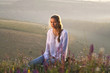 young woman