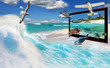 Foto: 3D TV technology in your home 3D TV technology in your home