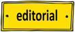 editorial