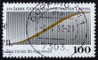 Postage stamp Germany 1993 Leipzig Gewandhaus Orchestra