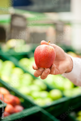 Photo: Apple an Healthy Eating Apple an Healthy Eating