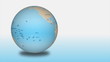 Earth Globe Earth Globe