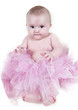 Photo: Little baby girl Little baby girl