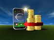 Smartphone mobile payment Smartphone mobile payment