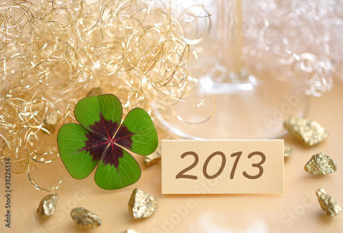 Photo: Neujahr Neujahr