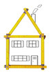 Illustration: Haus #120116-001 Haus #120116-001
