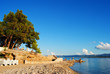 beautiful brac coast