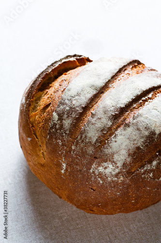 Photo: Artisan bread kamut Artisan bread kamut