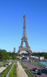 Eiffel Tower in Paris, France