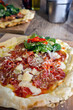Home-baked Pizza