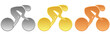 Competición ciclismo, juegos olímpicos