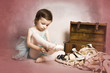 Ballet girl