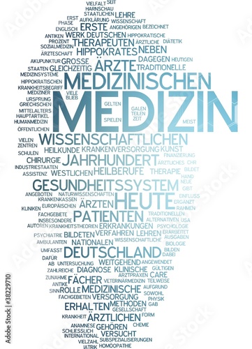 Illustration: Medizin Medizin