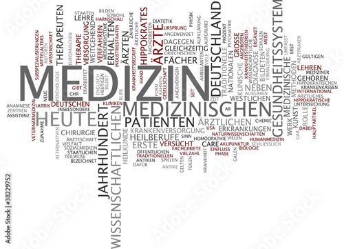 Illustration: Medizin Medizin