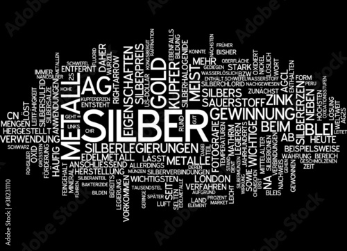 Illustration: Silber Silber