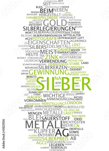 Illustration: Silber Silber