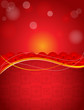 Vector Chinese poster theme