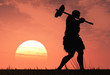 Illustration: Ancient people Ancient people