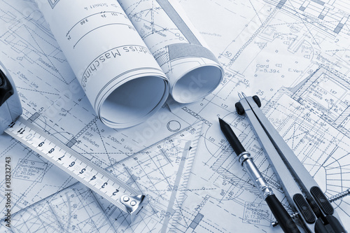 Photo: Bauplan Bauplan