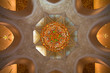 Kronleuchter in der Sheikh Zayed Moschee