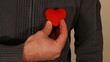 Happy Valentine's day - A gesture of love
