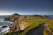 Looking towards the Rumps peninsula in Cornwall