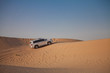 Jeep Tour auf Sanddüne Jeep Tour auf Sanddüne