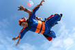 Photo: Skydiving photo Skydiving photo