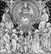 detail from liturgy book