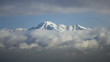 Snowy Mountain Time Lapse