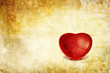 vintage heart background