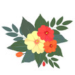 bouquet of flowers bouquet of flowers