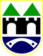 emblem of Sarajevo emblem of Sarajevo