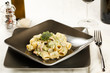 Foto: Pasta broccoli and sausage Pasta broccoli and sausage